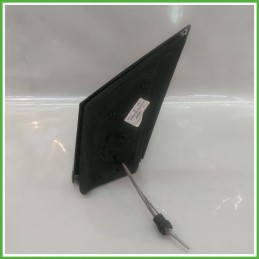 Specchio Specchietto Retrovisore Destro DX GOFFRATO FORD FIESTA CBK 2002 2005 FICOSA FICOMIRRORS Originale Usato