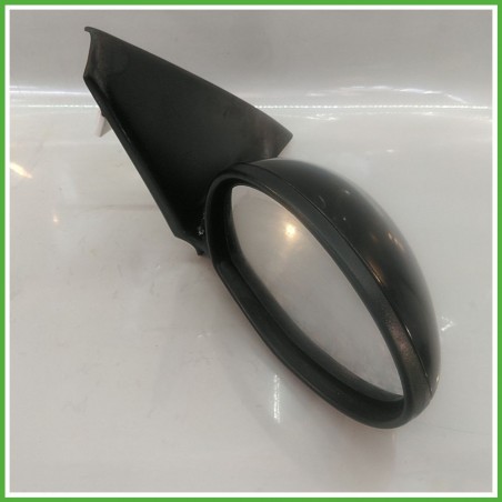 Specchio Specchietto Retrovisore Destro DX NERO ALFA ROMEO 147 W8 2000 2006 FICOSA FICOMIRRORS Originale Usato