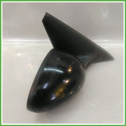 Specchio Specchietto Retrovisore Destro DX NERO ALFA ROMEO 147 W8 2000 2006 FICOSA FICOMIRRORS Originale Usato