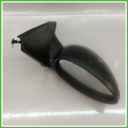 Specchio Specchietto Retrovisore Destro DX NERO ALFA ROMEO 147 W8 2000 2006 FICOSA FICOMIRRORS Originale Usato