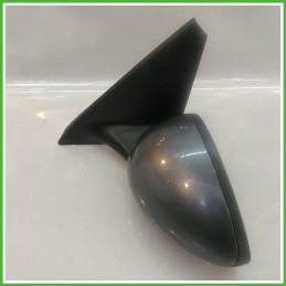 Specchio Specchietto Retrovisore Sinistro SX GRIGIO ALFA ROMEO 147 W8 2000 2006 FICOSA FICOMIRRORS Originale Usato
