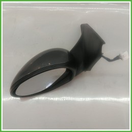 Specchio Specchietto Retrovisore Sinistro SX GRIGIO ALFA ROMEO 147 W8 2000 2006 FICOSA FICOMIRRORS Originale Usato