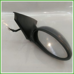 Specchio Specchietto Retrovisore Destro DX GRIGIO ALFA ROMEO 147 W8 2000 2006 FICOSA FICOMIRRORS Originale Usato