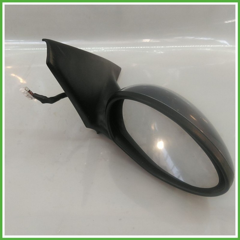 Specchio Specchietto Retrovisore Destro DX GRIGIO ALFA ROMEO 147 W8 2000 2006 FICOSA FICOMIRRORS Originale Usato