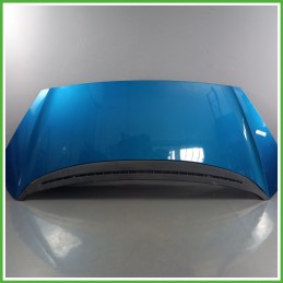 Cofano Motore BLU PEUGEOT 1007 2005 2010 Berlina Originale Usato
