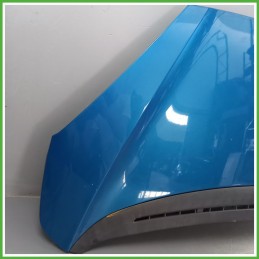 Cofano Motore BLU PEUGEOT 1007 2005 2010 Berlina Originale Usato