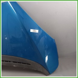 Cofano Motore BLU PEUGEOT 1007 2005 2010 Berlina Originale Usato