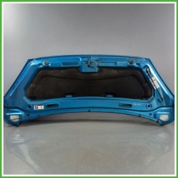 Cofano Motore BLU PEUGEOT 1007 2005 2010 Berlina Originale Usato