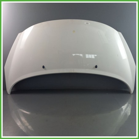 Cofano Motore BIANCO PEUGEOT 207 2009 2011 Berlina Originale Usato