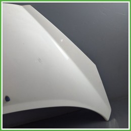 Cofano Motore BIANCO PEUGEOT 207 2009 2011 Berlina Originale Usato