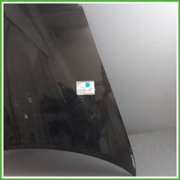 Cofano Motore NERO CHEVROLET (DAEWOO) KALOS T200 2002 2005 Berlina Originale Usato