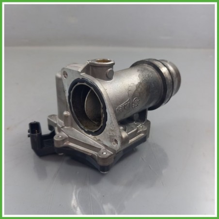 Corpo Farfallato Valvola Farfalla VALEO 143425833 MERCEDES-BENZ Classe A W176 CDI A6070900070 2012 2015