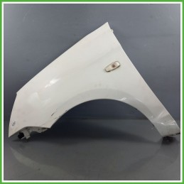 Parafango Anteriore Sinistra SX KIA PICANTO 1a Serie Berlina 2004 2008 BIANCO Originale Usato