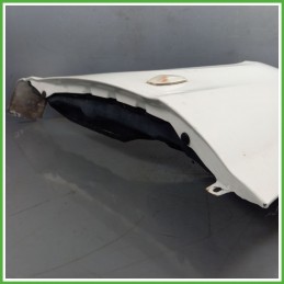 Parafango Anteriore Sinistra SX KIA PICANTO 1a Serie Berlina 2004 2008 BIANCO Originale Usato