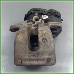Pinze Freno Posteriore Sinistro SX MERCEDES-BENZ Classe A W176 CDI A0004232381 2012 2015 MERCEDES-BENZ A0004232381