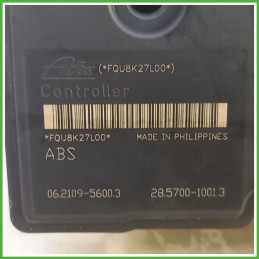 Centralina ABS Modulo Pompa ATE 06.2109-5600.3 95245223 CHEVROLET (DAEWOO) AVEO T250 Originale Usato