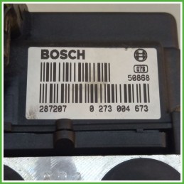 Centralina ABS Modulo Pompa BOSCH 073004673 71719727 FIAT PUNTO 1N/1P Originale Usato