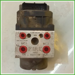 Centralina ABS Modulo Pompa BOSCH 073004673 71719727 FIAT PUNTO 1N/1P Originale Usato
