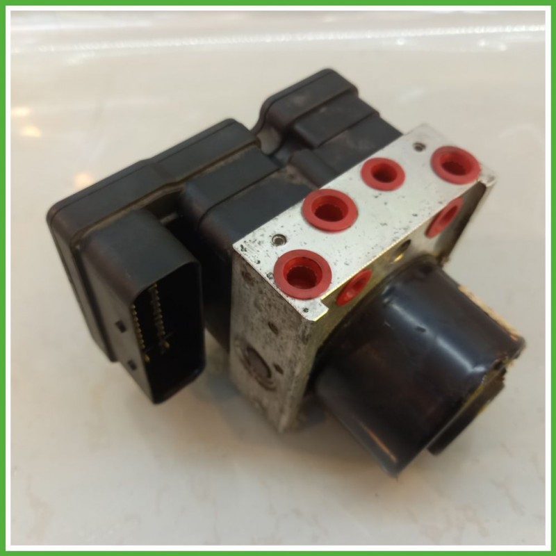 Centralina ABS Modulo Pompa ATE 10.0970-0124.3 1418592 FORD C-MAX CB3 Originale Usato