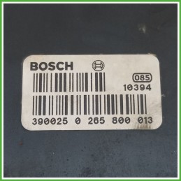 Centralina ABS Modulo Pompa BOSCH 0265800013 71736094 ALFA ROMEO 147 W8 Originale Usato