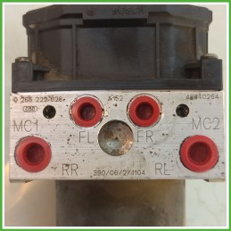 Centralina ABS Modulo Pompa BOSCH 0265800013 71736094 ALFA ROMEO 147 W8 Originale Usato