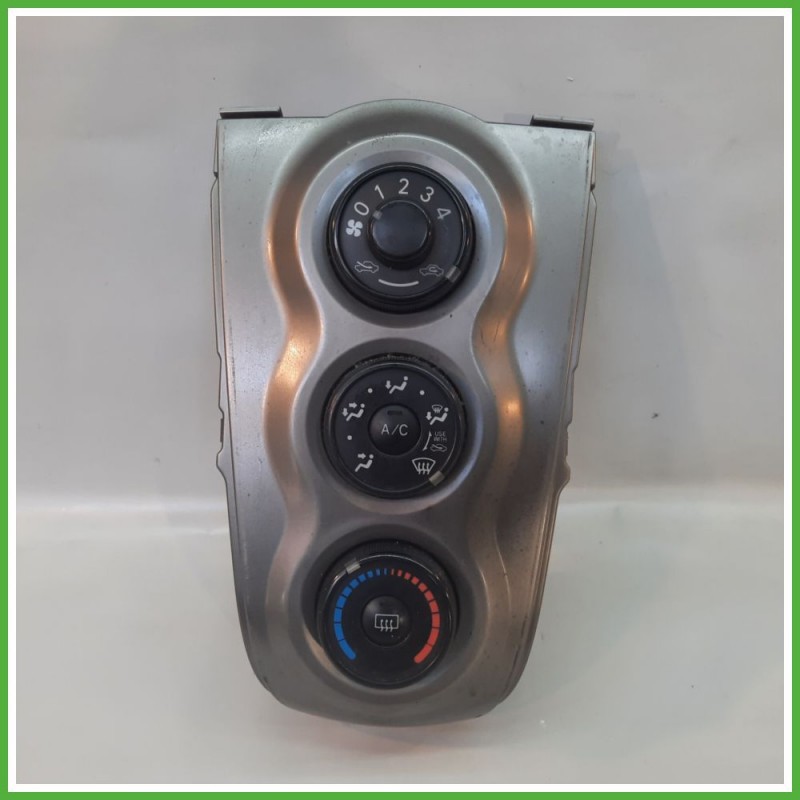 Comandi Clima AC Riscaldamento Condizionatore TOYOTA YARIS 1.0 12V 554060D190B0 2005 2012