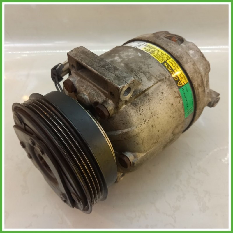 Compressore Clima AC Aria Condizionata DELPHI 1140647 FIAT MULTIPLA 1F 51810094