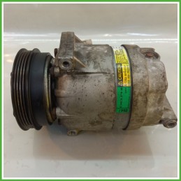 Compressore Clima AC Aria Condizionata DELPHI 1140647 FIAT MULTIPLA 1F 51810094