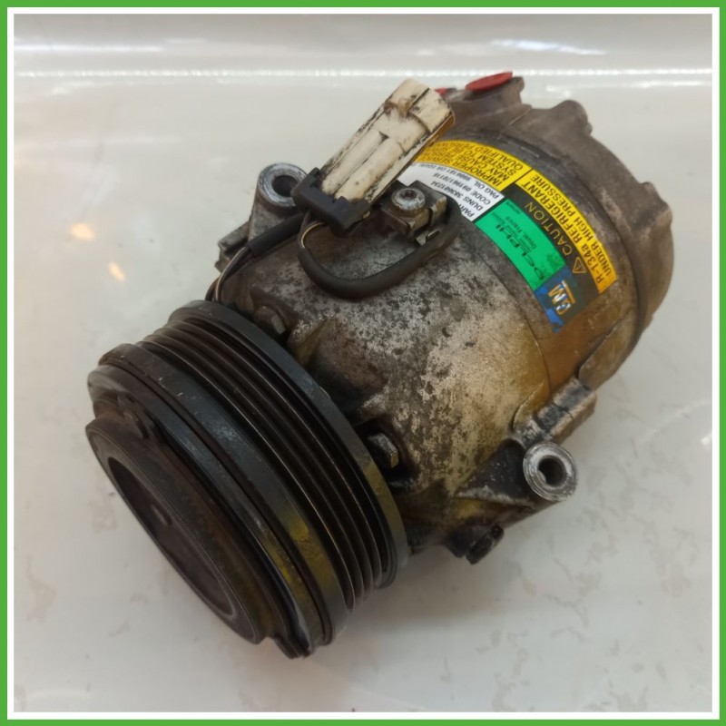 Compressore Clima AC Aria Condizionata DELPHI 383601234 OPEL ASTRA A04 13124749