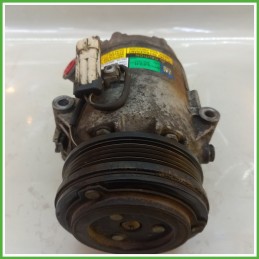 Compressore Clima AC Aria Condizionata DELPHI 383601234 OPEL ASTRA A04 13124749