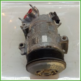Compressore Clima AC Aria Condizionata DENSO 5SEL12C PEUGEOT 2008 9828684880