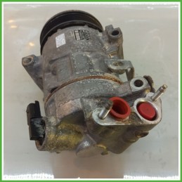 Compressore Clima AC Aria Condizionata DENSO 5SEL12C PEUGEOT 2008 9828684880