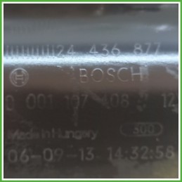 Motorino Avviamento BOSCH 0001107408 OPEL ASTRA A04 9115192