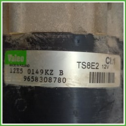 Motorino Avviamento VALEO TS8E2 CITROEN C2 5802C9