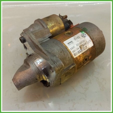 Motorino Avviamento DENSO E80F FIAT SEICENTO 1E 51890633