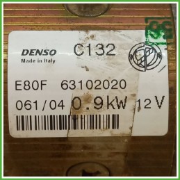 Motorino Avviamento DENSO E80F FIAT SEICENTO 1E 51890633