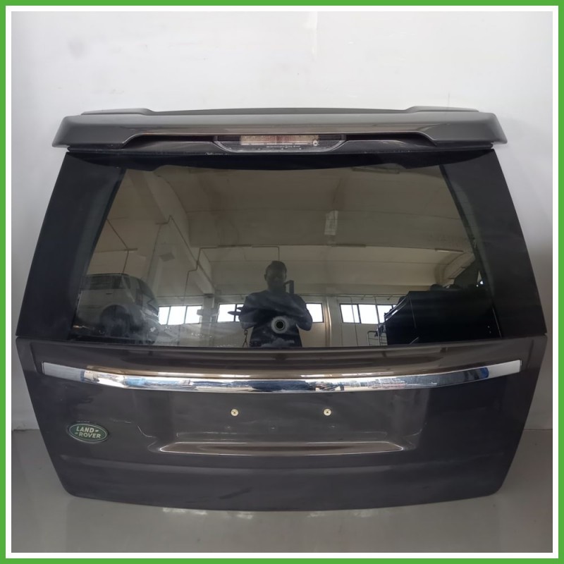 Portellone Bagagliaio Cofano Baule Posteriore LAND ROVER FREELANDER 2006 2015 GRIGIO SCURO - 865 HAVANA SUV Originale Usato