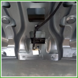 Portellone Bagagliaio Cofano Baule Posteriore LAND ROVER FREELANDER 2006 2015 GRIGIO SCURO - 865 HAVANA SUV Originale Usato