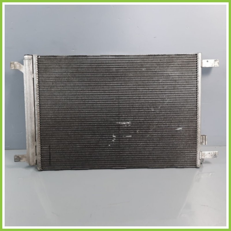 Radiatore Condensatore Aria Condizionata SEAT LEON 1.6 TDI 5Q0816411BH CXX 2012 2017