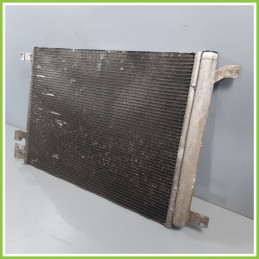 Radiatore Condensatore Aria Condizionata SEAT LEON 1.6 TDI 5Q0816411BH CXX 2012 2017