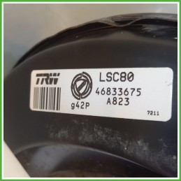 Servofreno Pompa Freni Depressore TRW LSC80 ALFA ROMEO 147 W8 1.6 16V Twin Spark 77364490