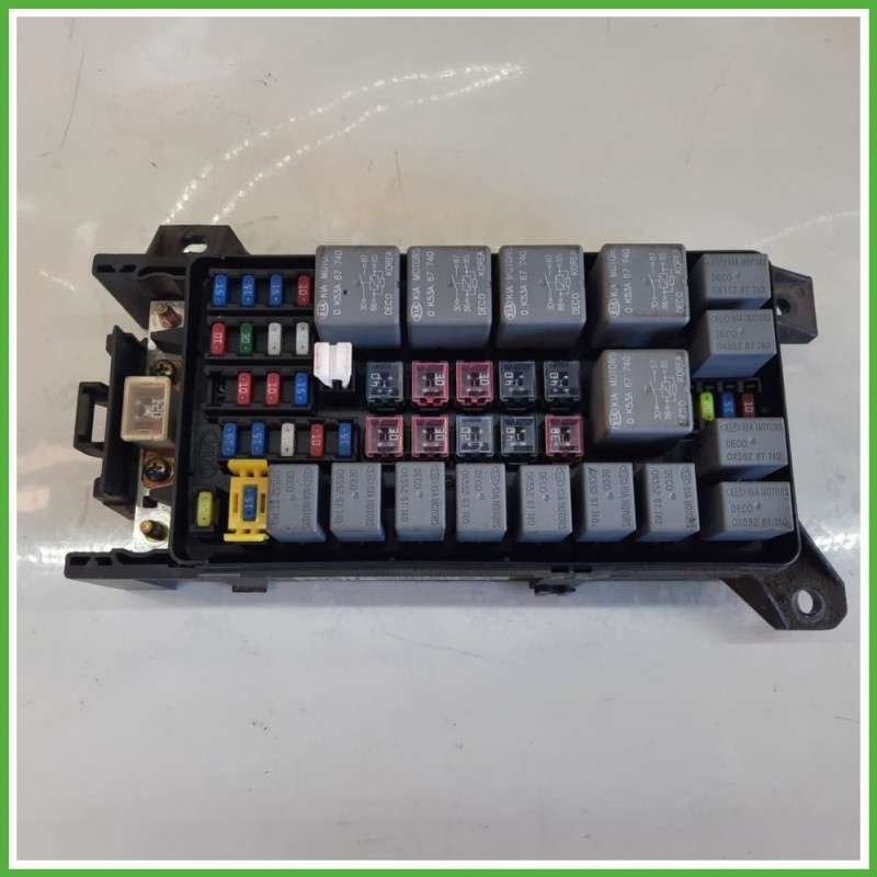 Body Computer Centralina Modulo BCM BSI KIA CARNIVAL 1a Serie 2.9 16V 0K53H-66-760 1999 2006