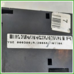 Body Computer Centralina Modulo BCM BSI LAND ROVER FREELANDER 2.0 YQE000380 2002 2006