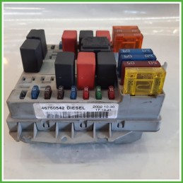 Body Computer Centralina Modulo BCM BSI DELPHI FIAT DOBLO CARGO 1W 1.9 JTD 46760542 2000 2003