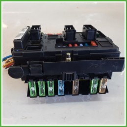 Body Computer Centralina Modulo BCM BSI SIEMENS BSM-B3 CITROEN C2 1.1 9650618480 2003 2010