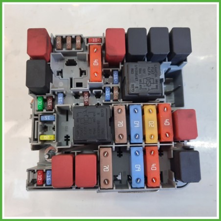 Body Computer Centralina Modulo BCM BSI FIAT GRANDE PUNTO 3X 1.3 MJT 51827977 2009 2014