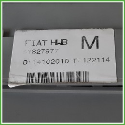Body Computer Centralina Modulo BCM BSI FIAT GRANDE PUNTO 3X 1.3 MJT 51827977 2009 2014