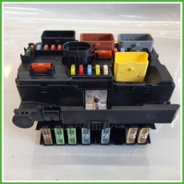 Body Computer Centralina Modulo BCM BSI VALEO BSM-00 PEUGEOT 1007 1.4 966499880 2005 2010