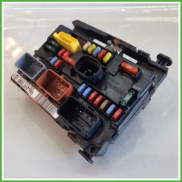 Body Computer Centralina Modulo BCM BSI VALEO BSM-00 PEUGEOT 1007 1.4 966499880 2005 2010