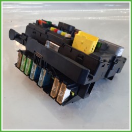 Body Computer Centralina Modulo BCM BSI VALEO BSM-00 PEUGEOT 1007 1.4 966499880 2005 2010